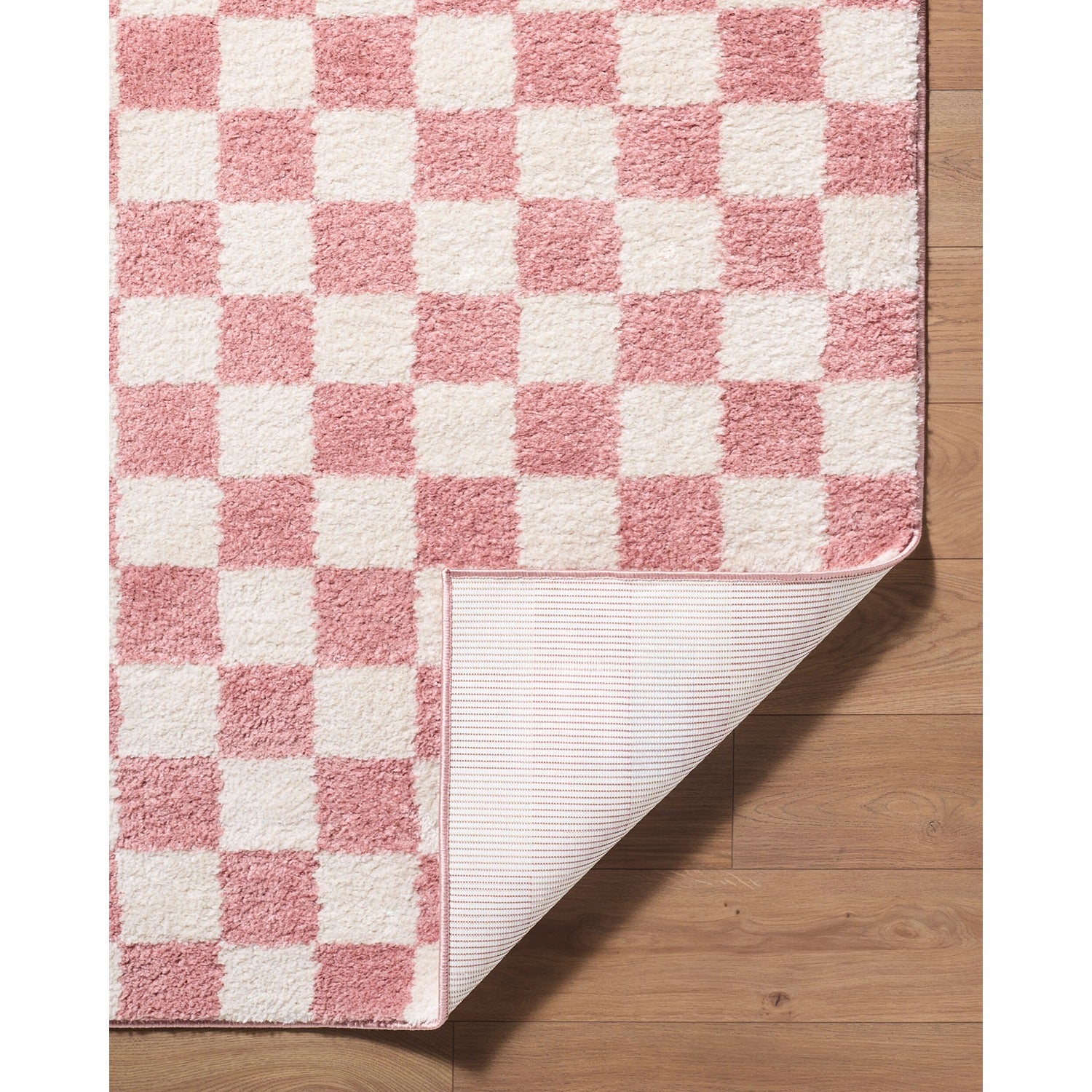 Fossay Shag Machine Woven Rug