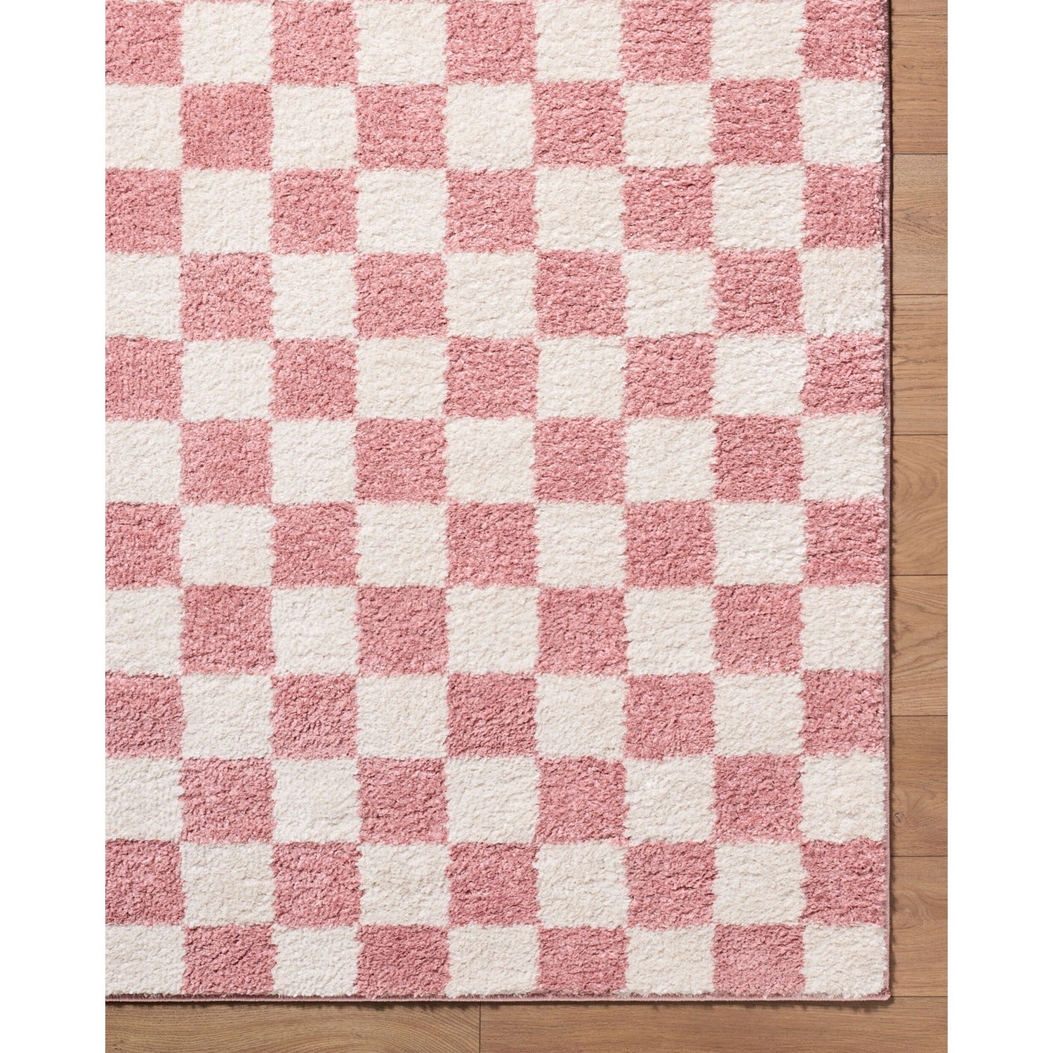 Fossay Shag Machine Woven Rug