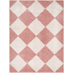 Fossay Shag Machine Woven Rug