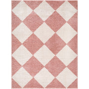 Fossay Shag Machine Woven Rug