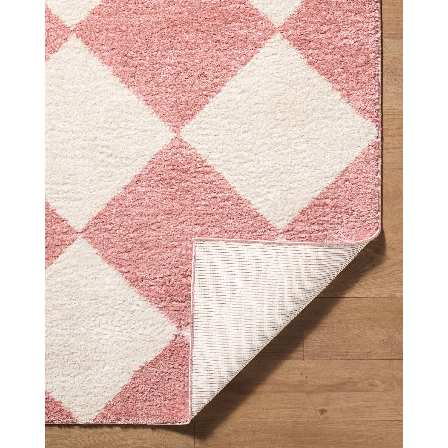 Fossay Shag Machine Woven Rug