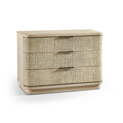 Water Seiche 42" Woven Nightstand