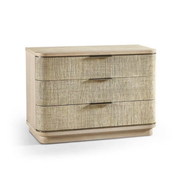 Water Seiche 42" Woven Nightstand