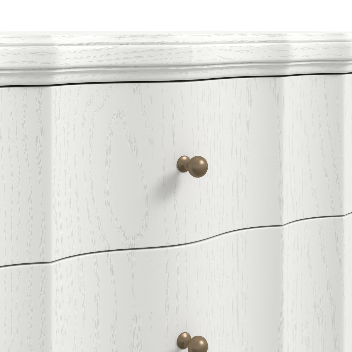 Haven Nightstand, Warm White