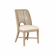 Frame Woven Sling Dining Chair