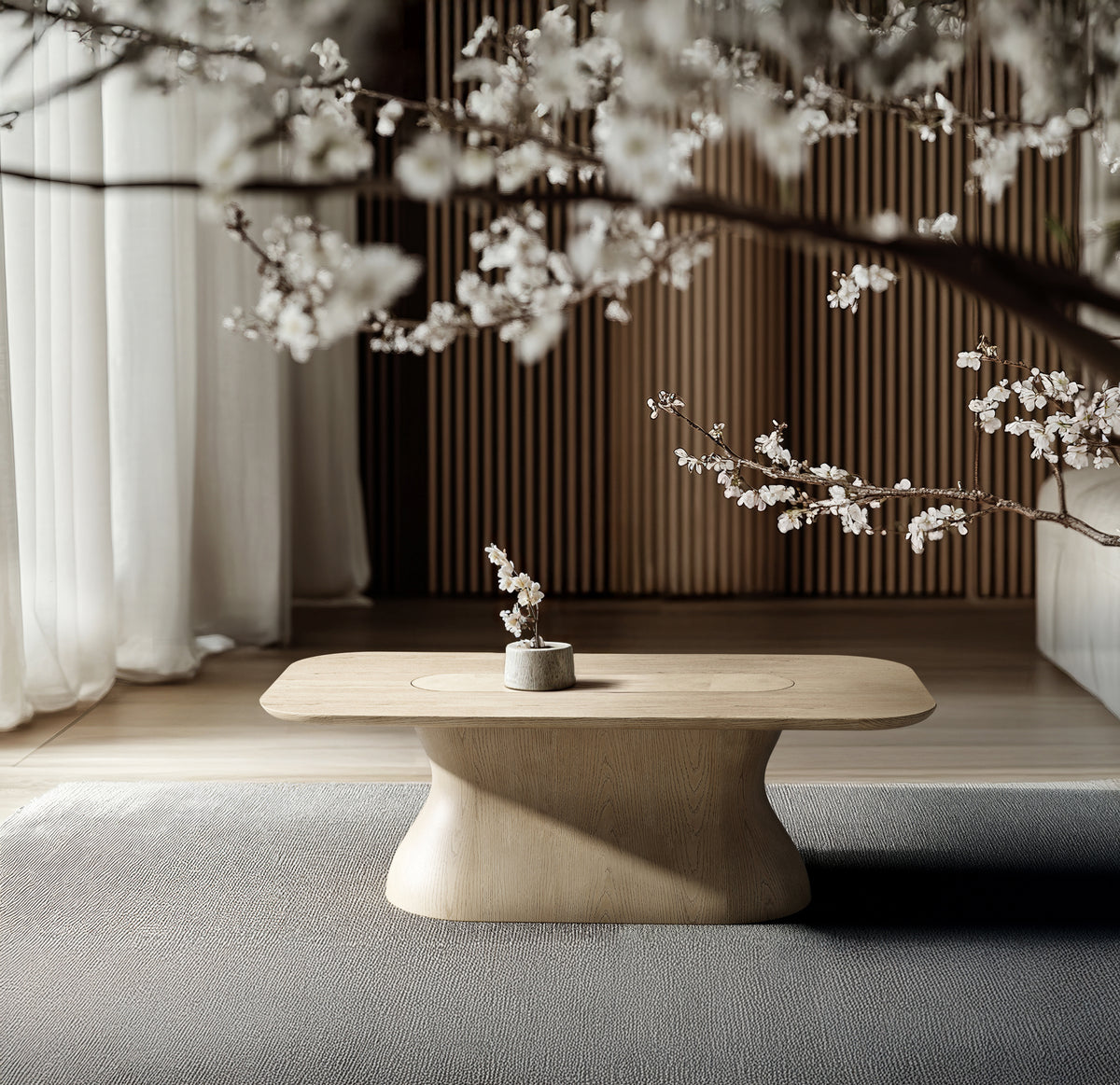 Seamount Cocktail Table