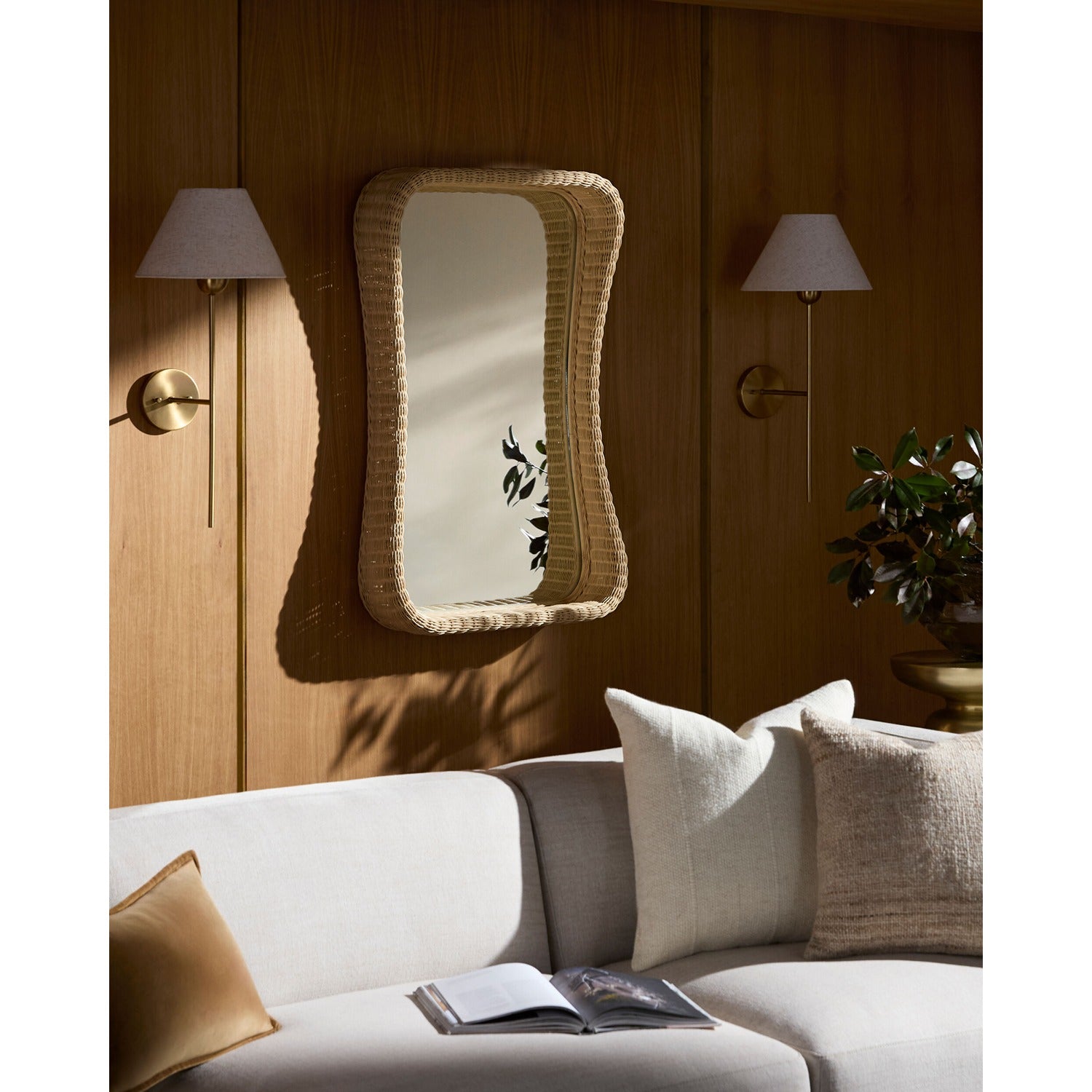 Currington Accent Mirror