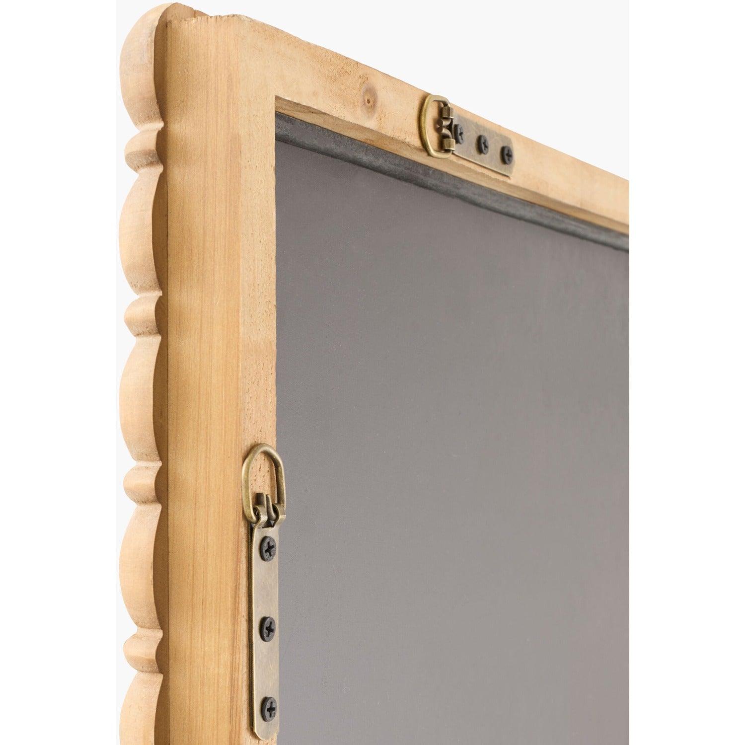 Karling Blair Accent Mirror, Full Length Mirror