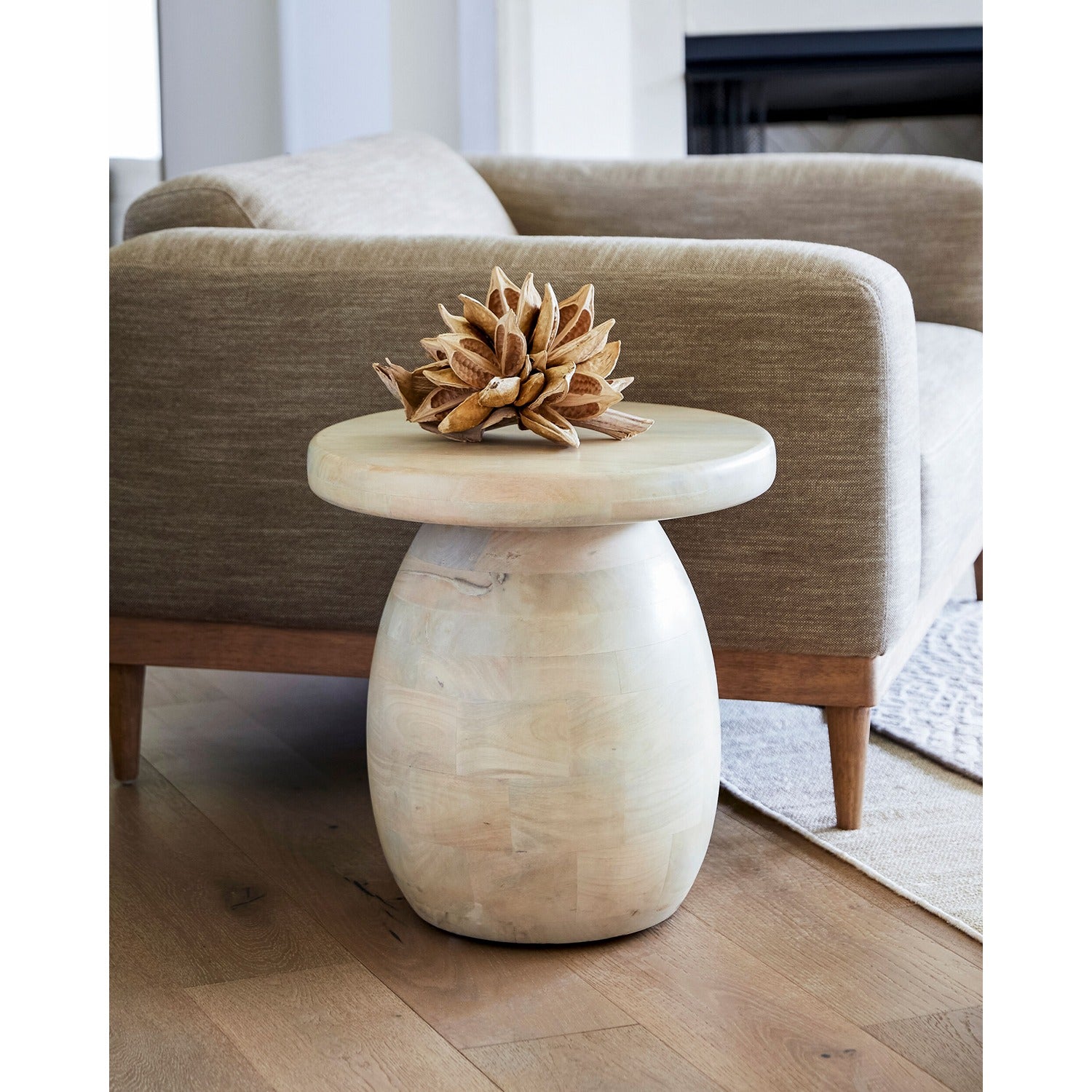 Gant End Table