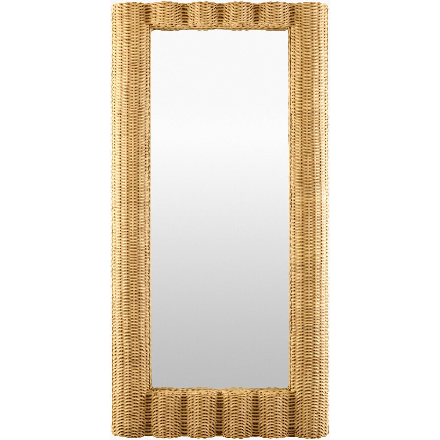 Tortola Accent Mirror - Easel
