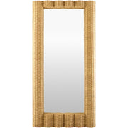 Tortola Accent Mirror - Easel