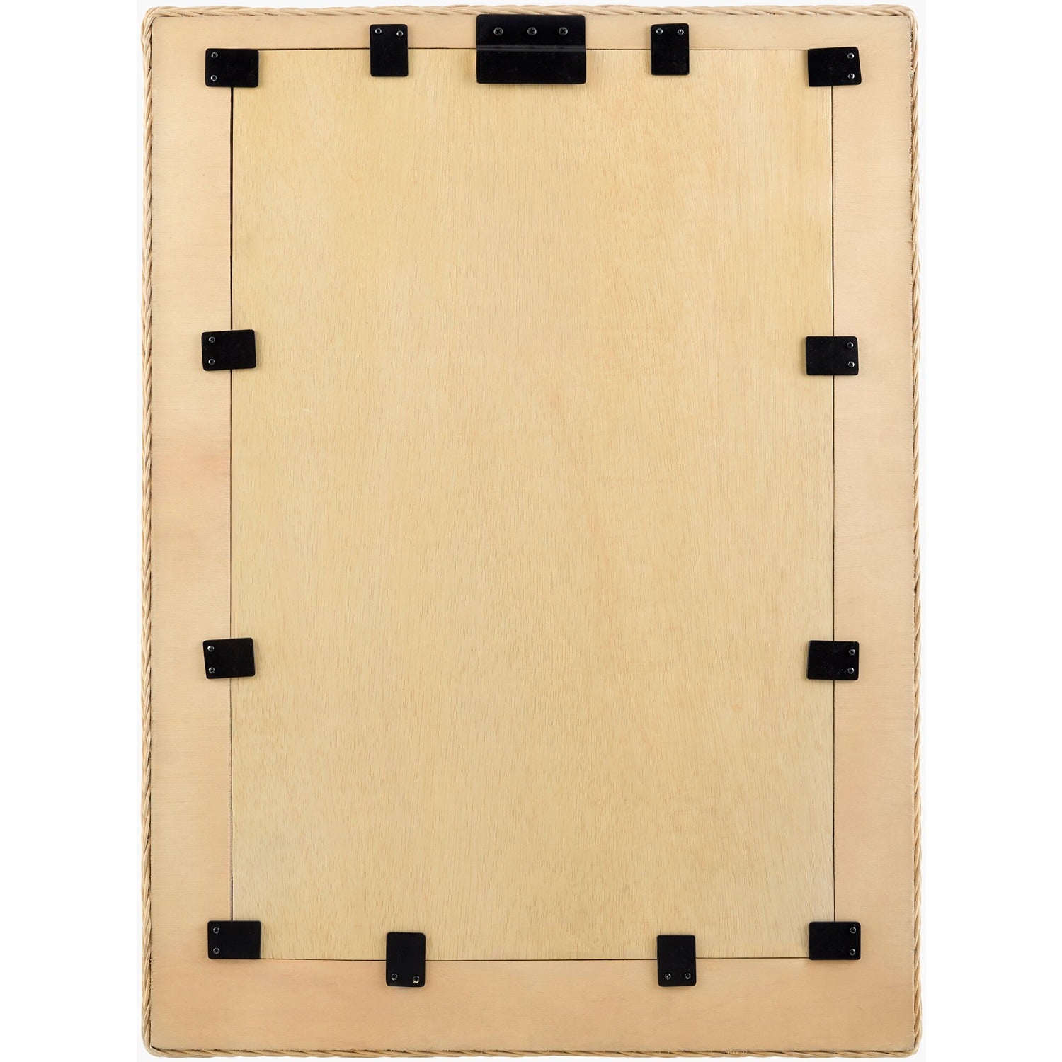 Tortola Accent Mirror - Wall Mount