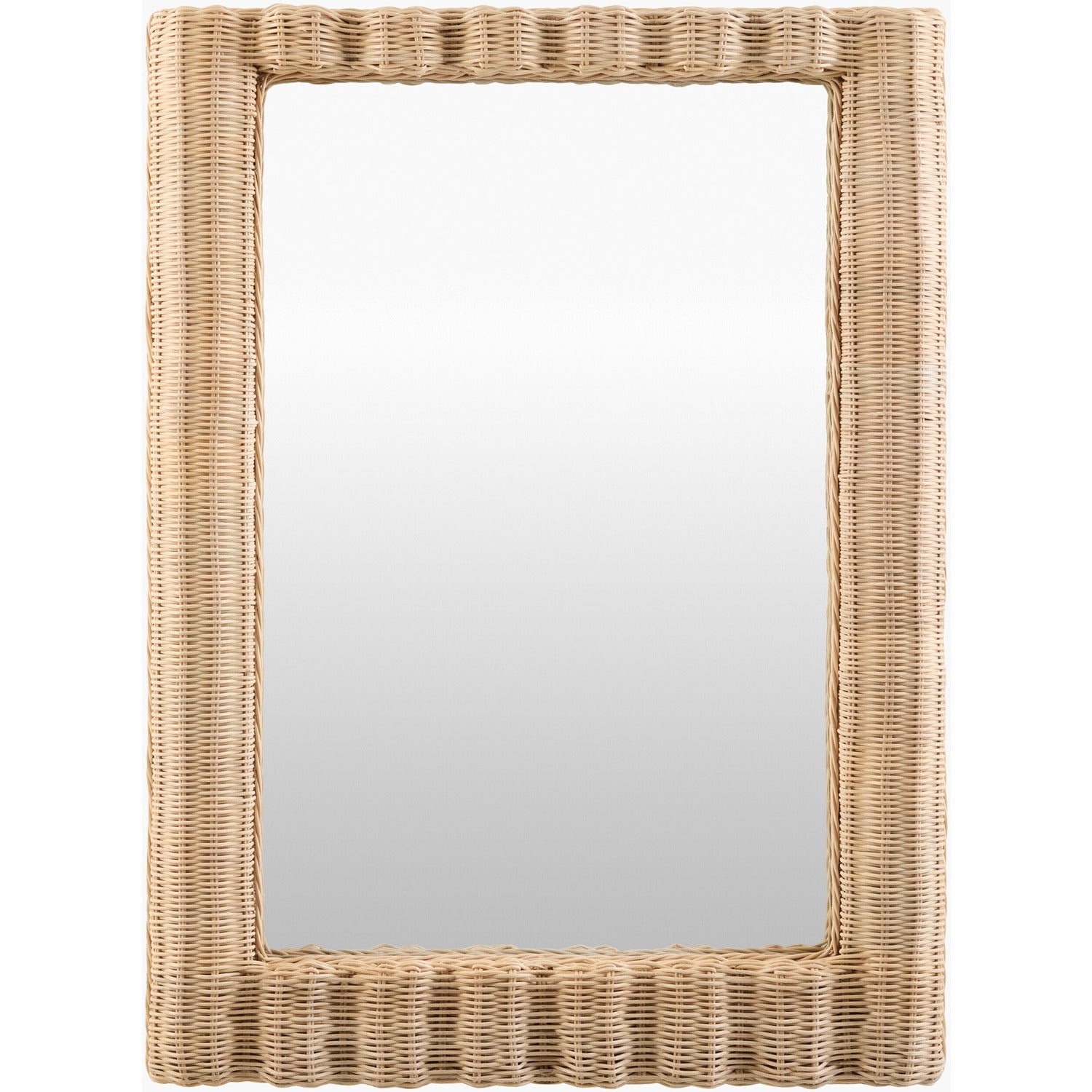 Tortola Accent Mirror - Wall Mount