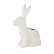 Garden Bunny Planter - Set of 2