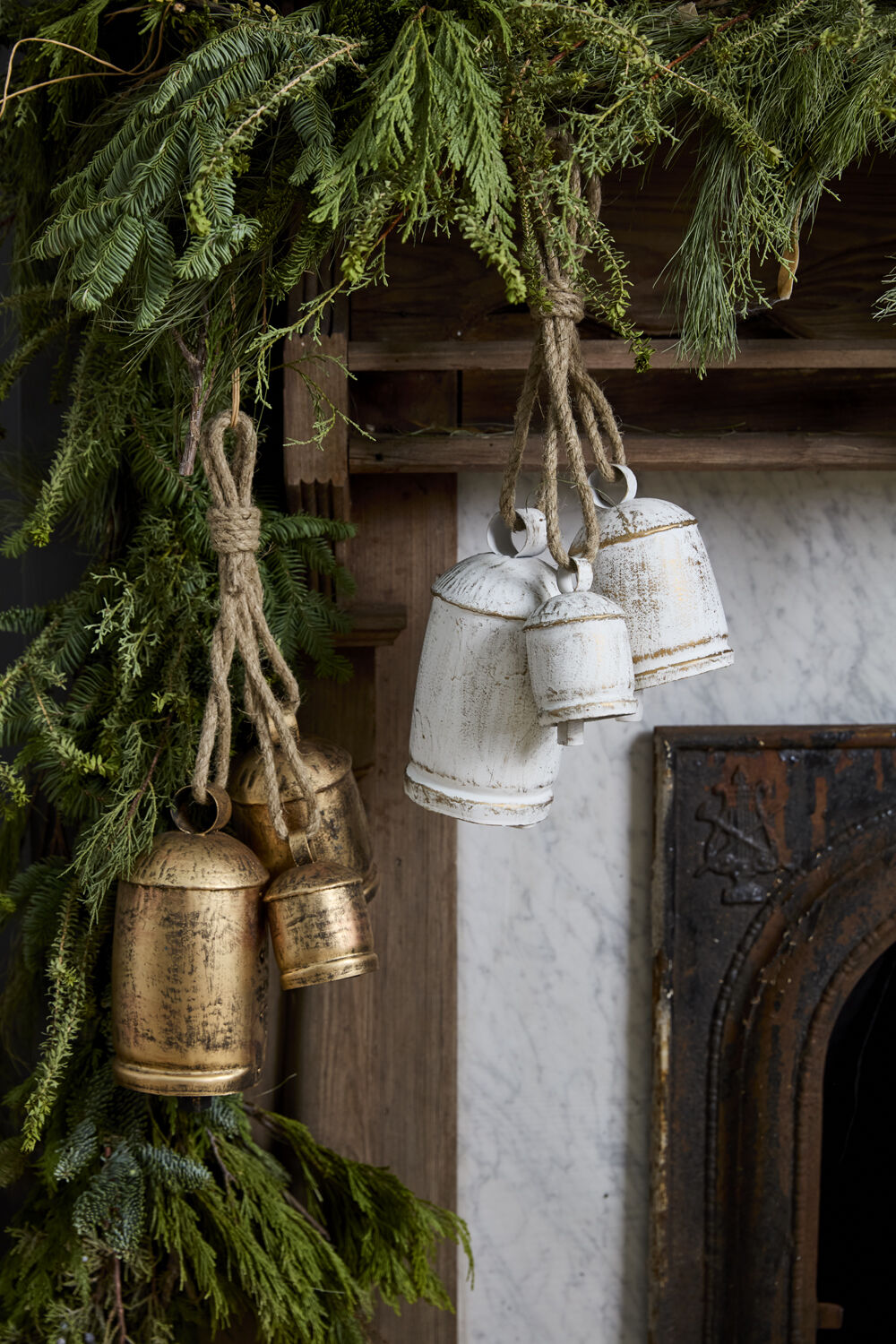 Gathered Hanging Bells