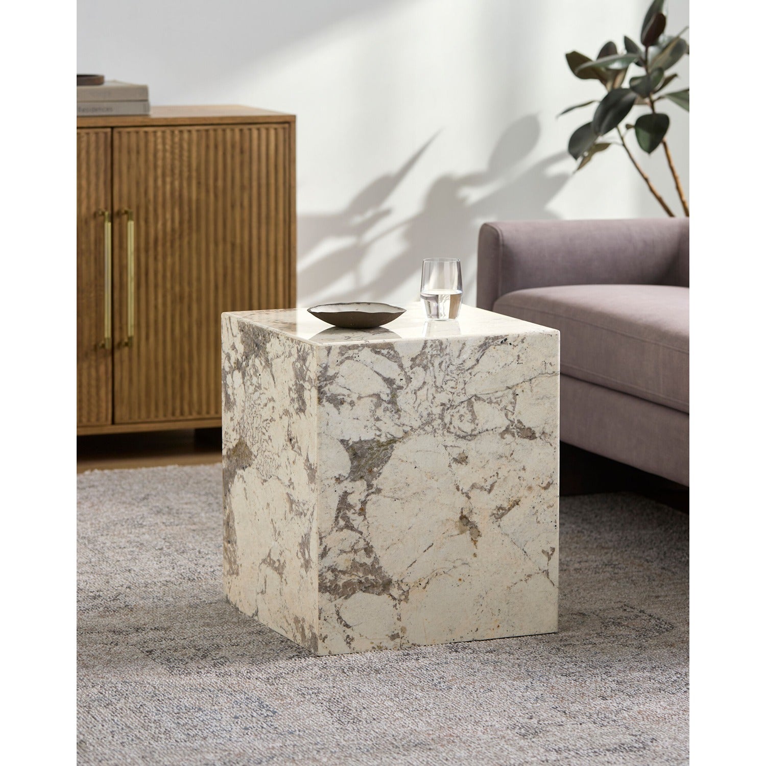 Taryn End Table
