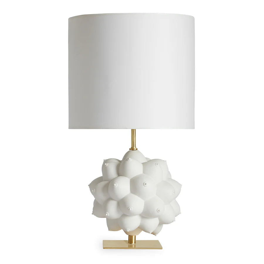 Georgia Orb Table Lamp