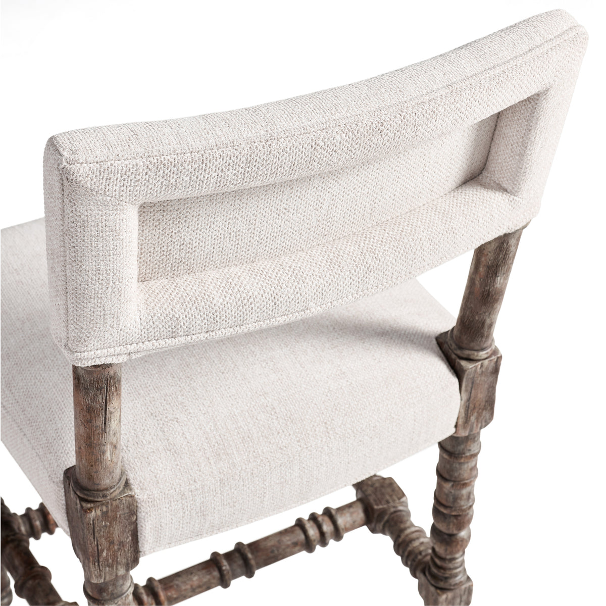 Caldera Upholstered Counter Stool - Armless