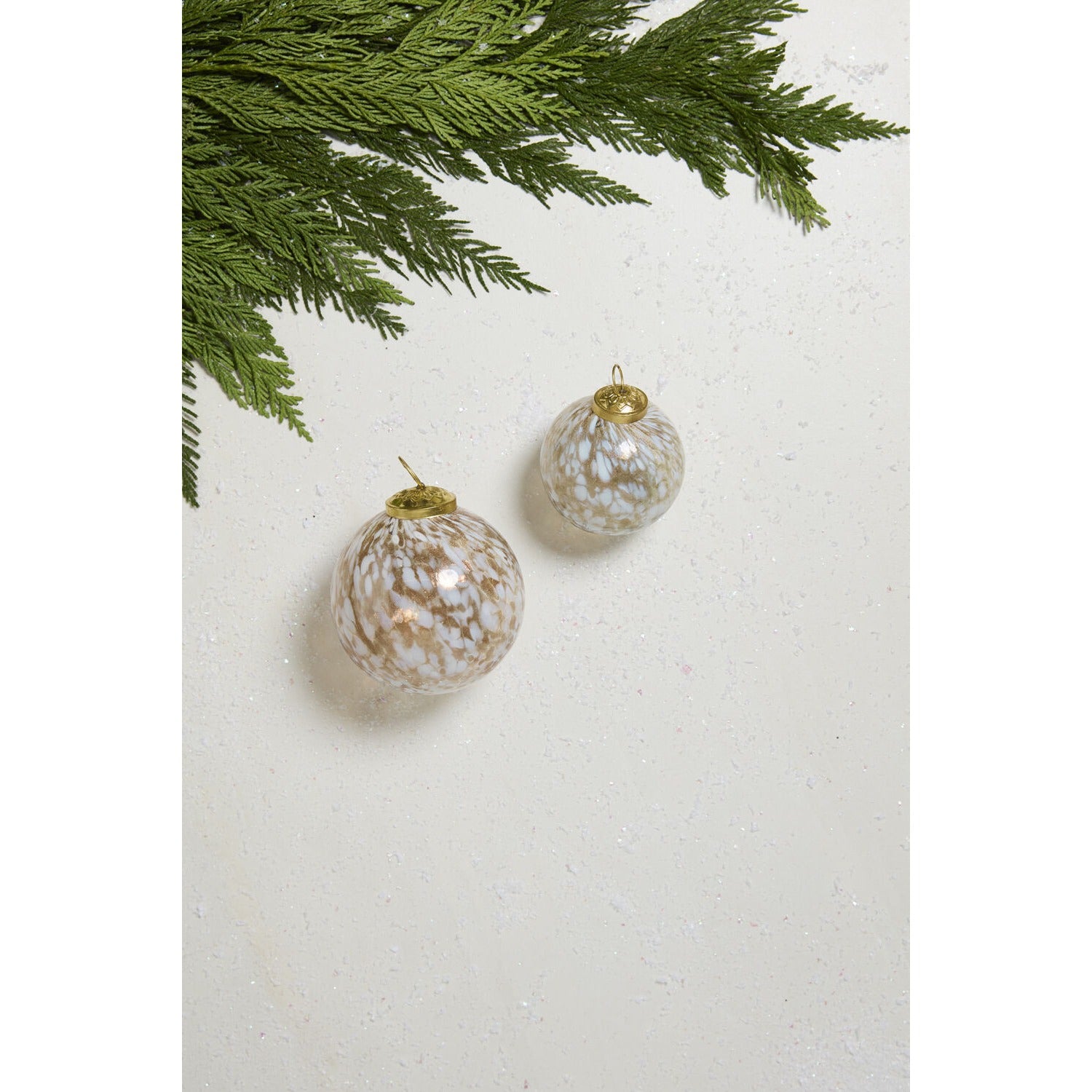 Glimmerveil Ornament - Set of 6