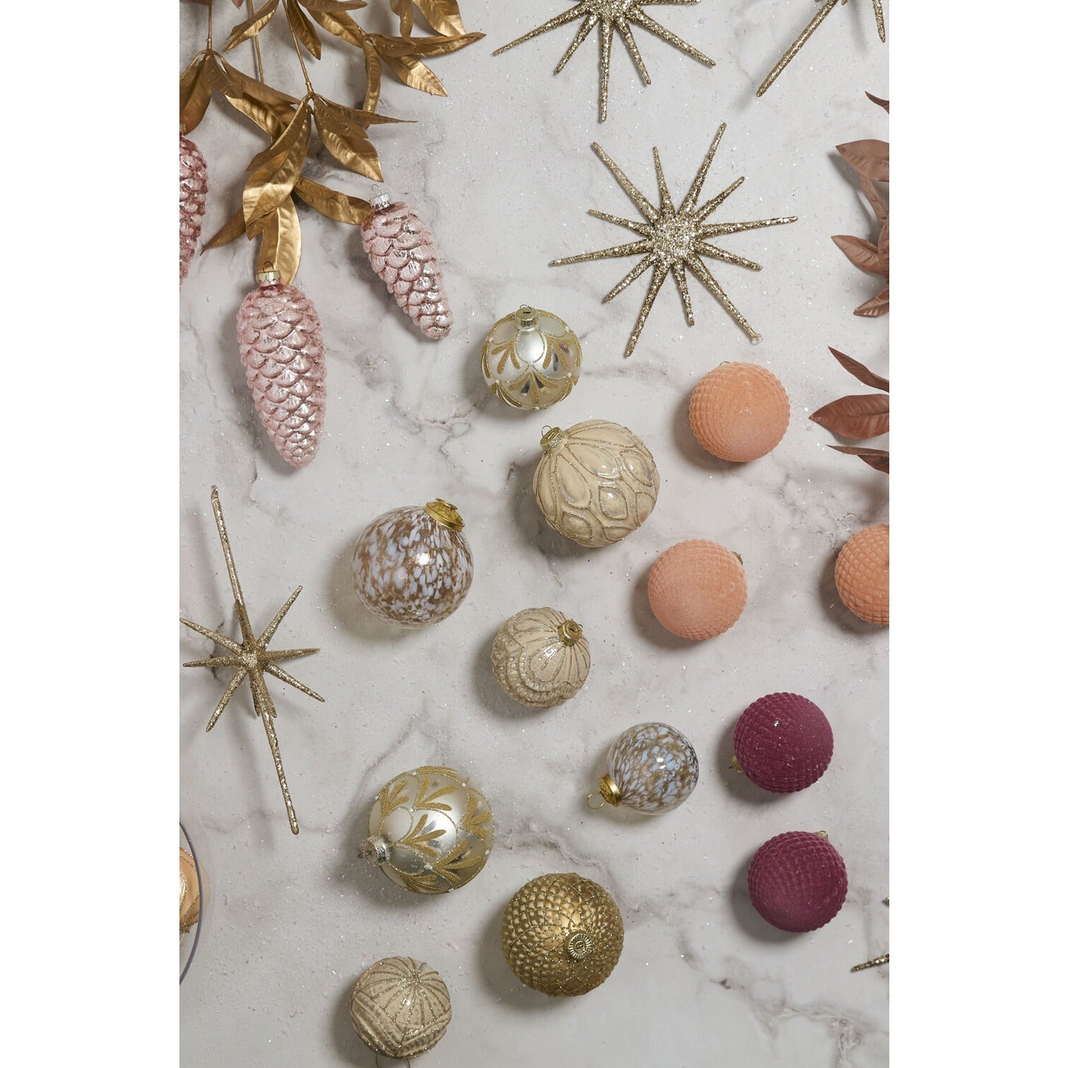 Glimmerveil Ornament - Set of 6