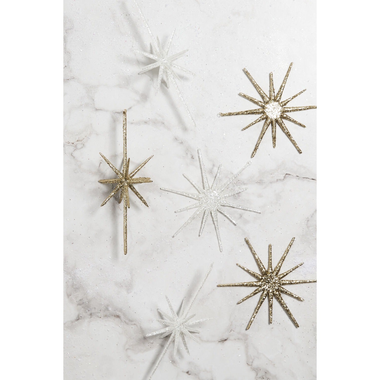 Glistening Star Ornament