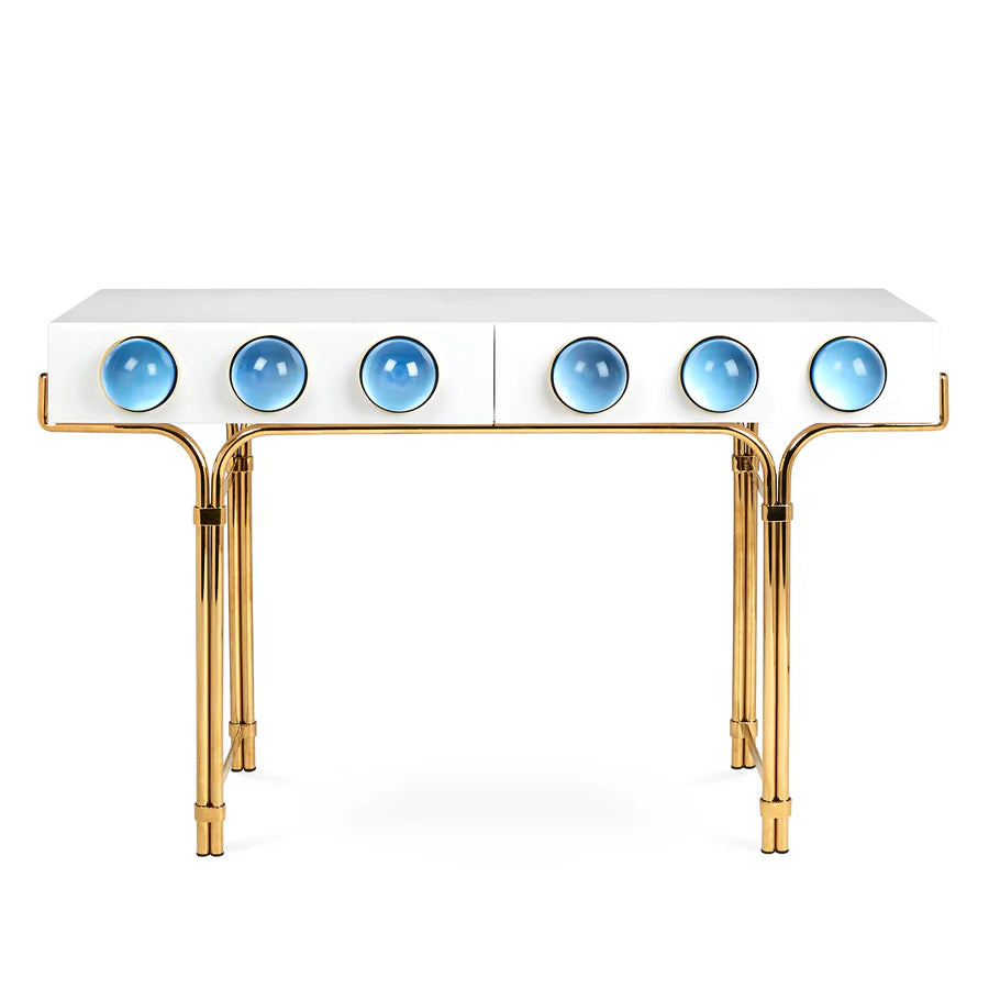 Globo Console - Blue