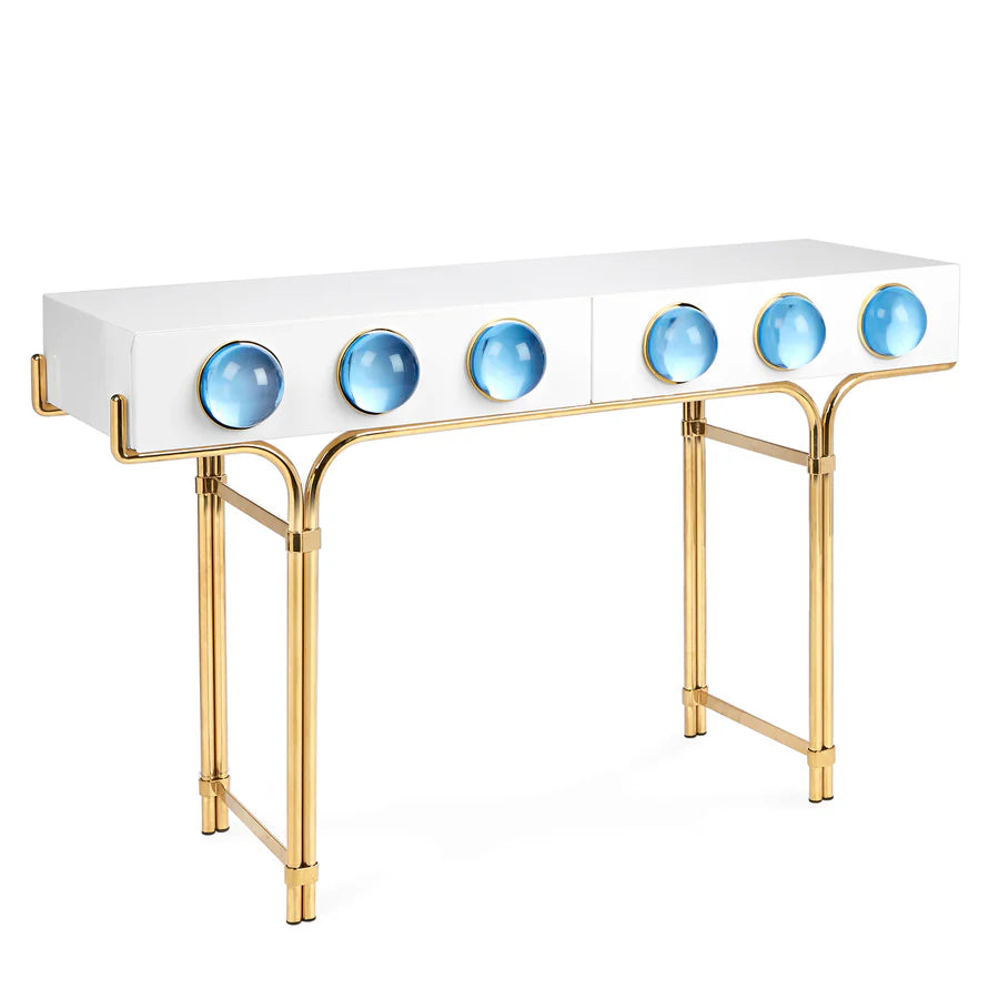 Globo Console - Blue