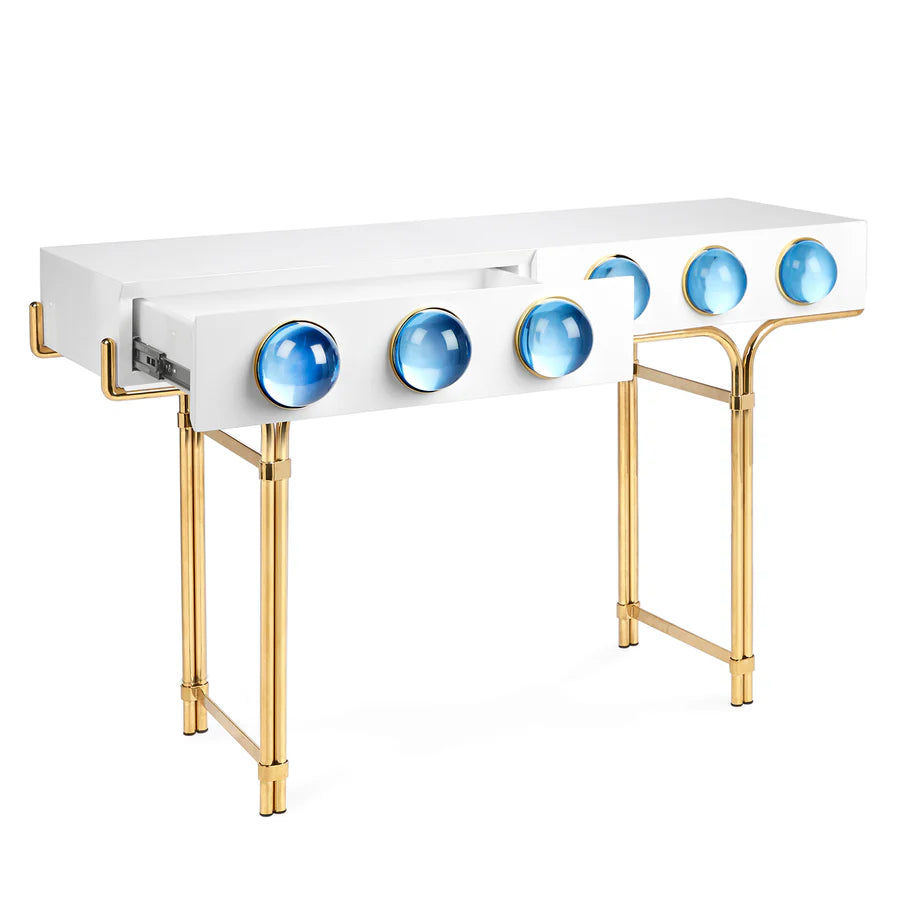 Globo Console - Blue