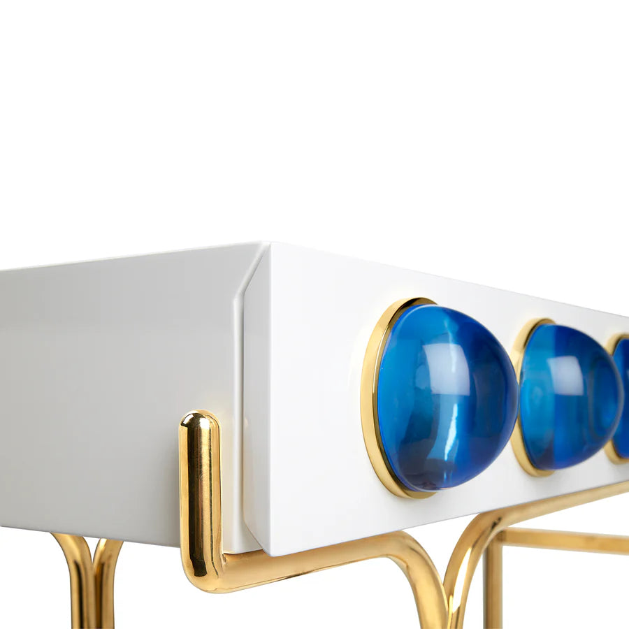 Globo Console - Blue