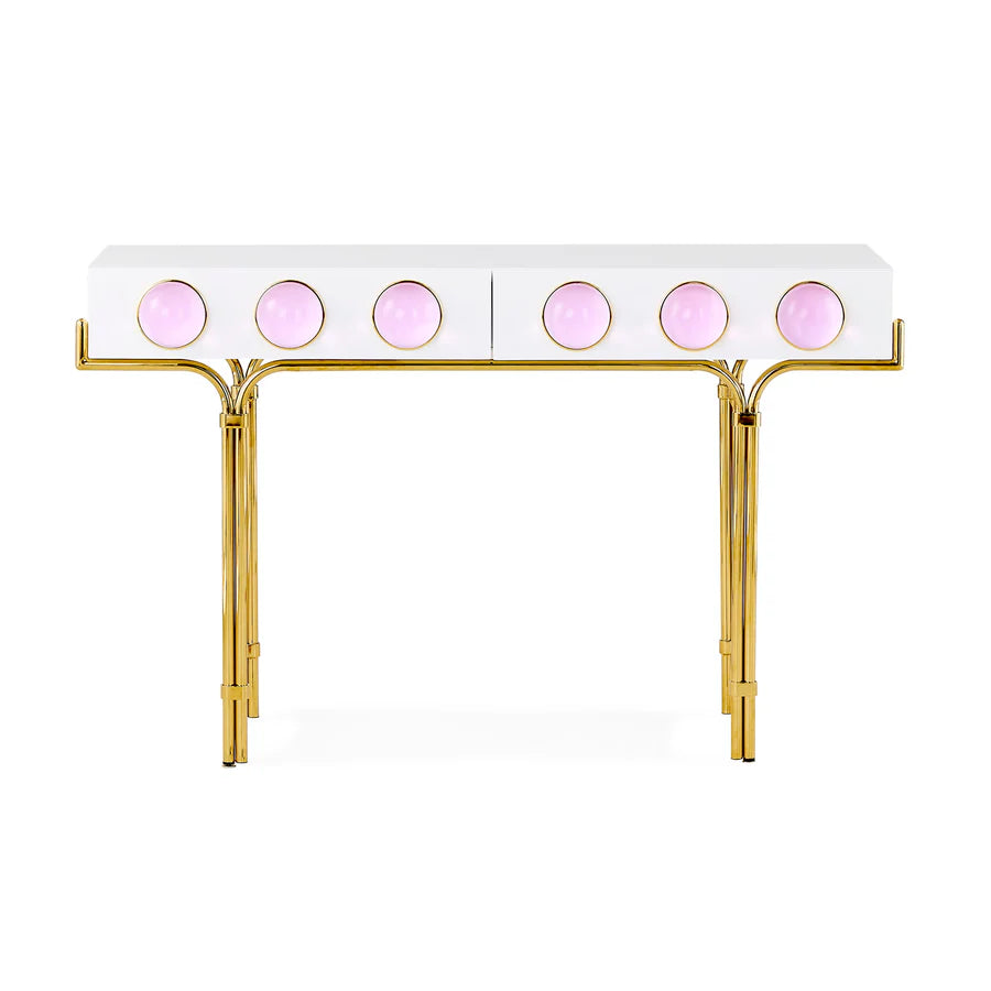 Globo Console - Pink