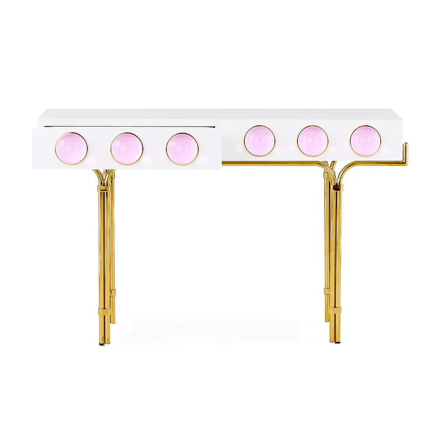 Globo Console - Pink