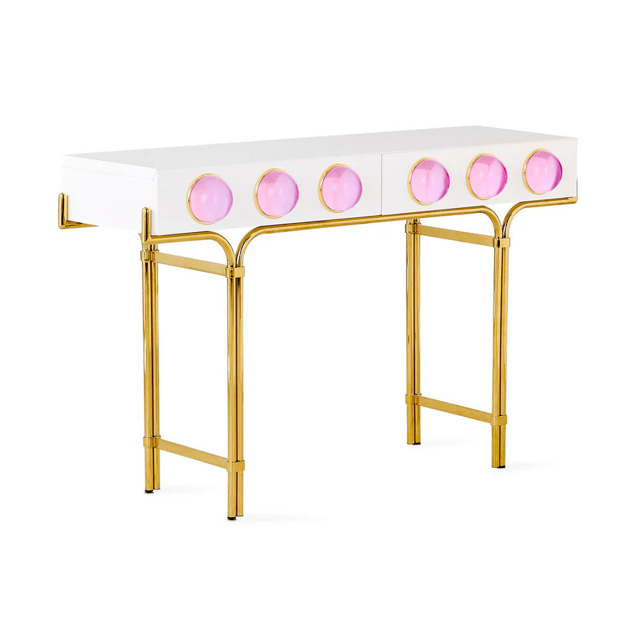 Globo Console - Pink