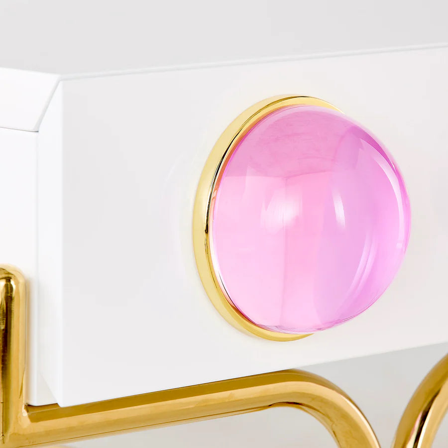 Globo Console - Pink