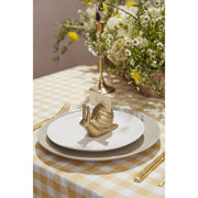 Golden Snail Card Holder - Set of 4
