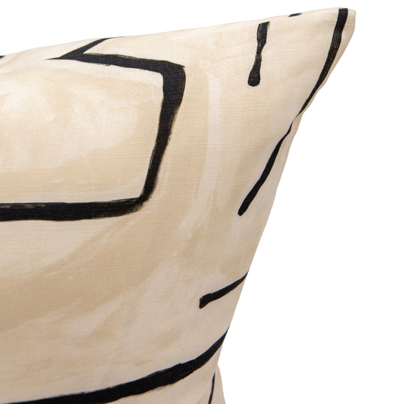 Graffito Linen - Set of 2