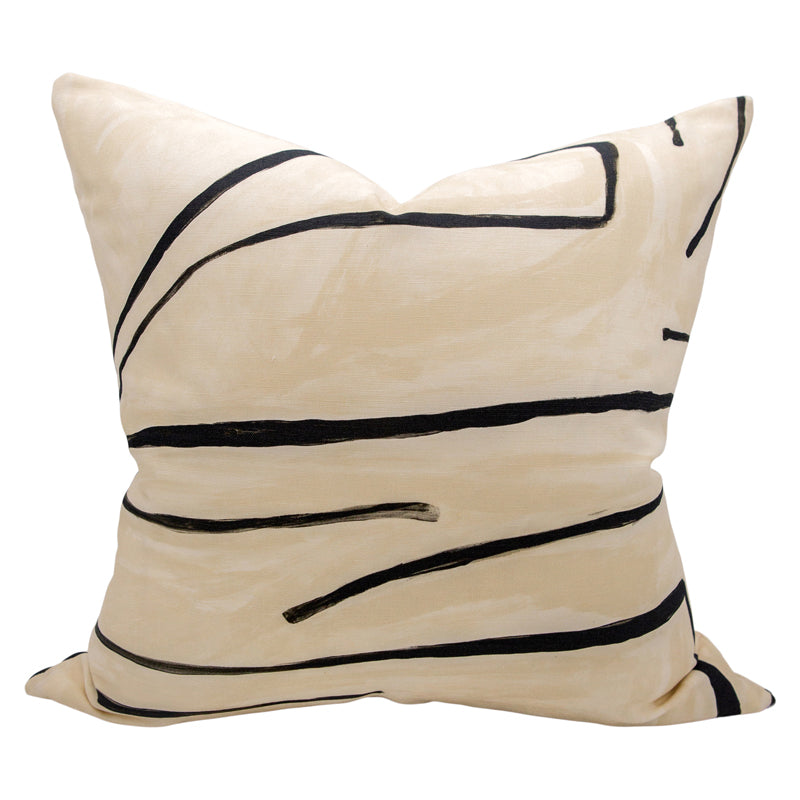 Graffito Linen - Set of 2