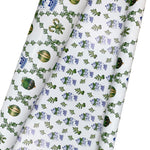 Reversible Green Holiday Cheer