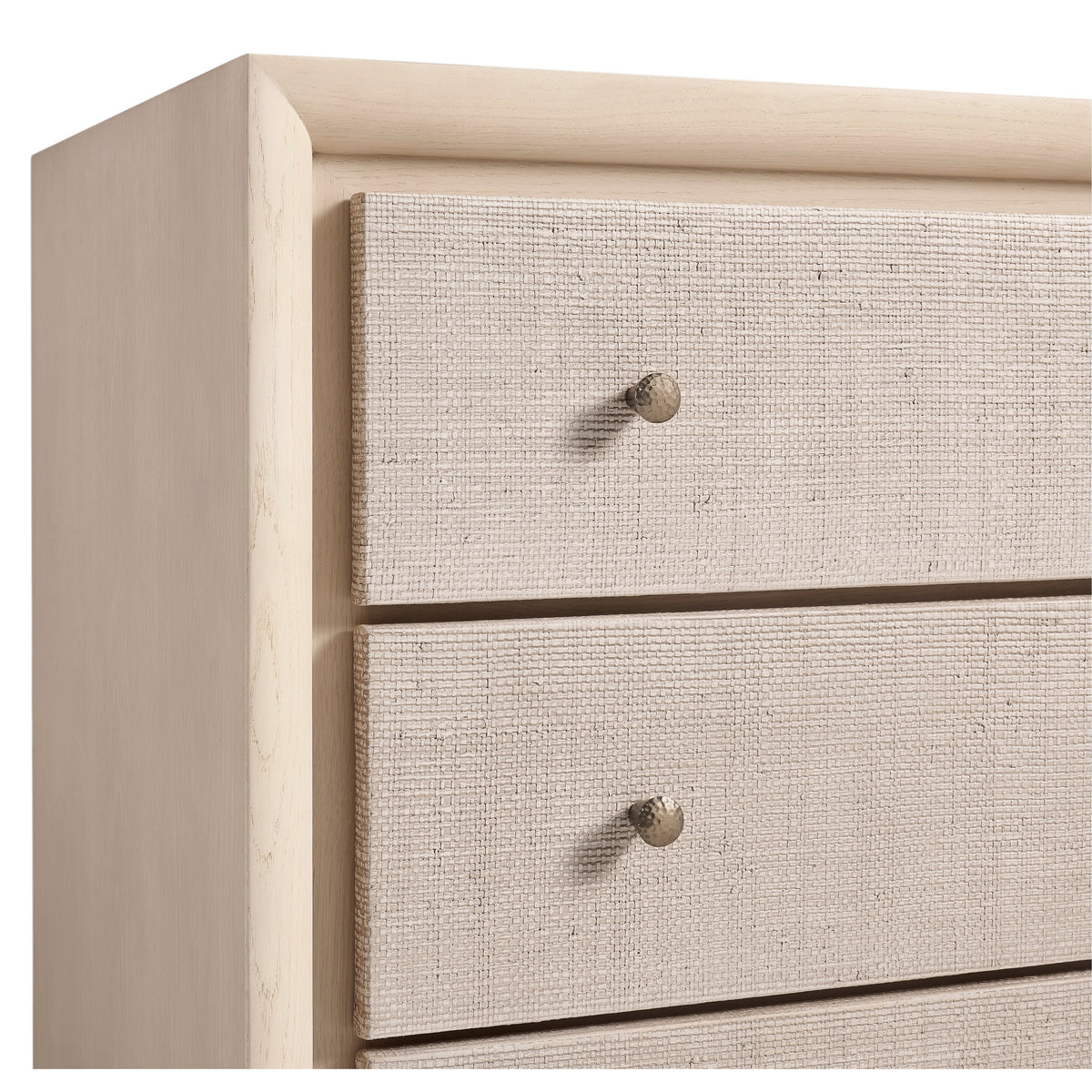 Keel 3-Drawer Nightstand
