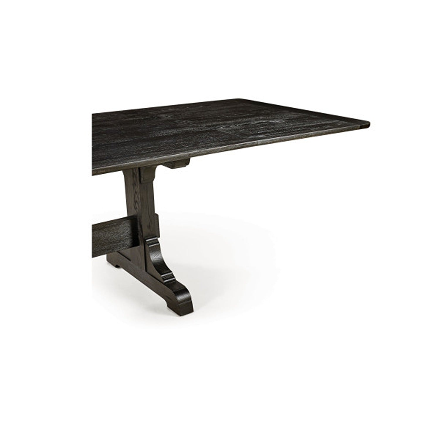 Timeless Epoch Trestle Dining Table