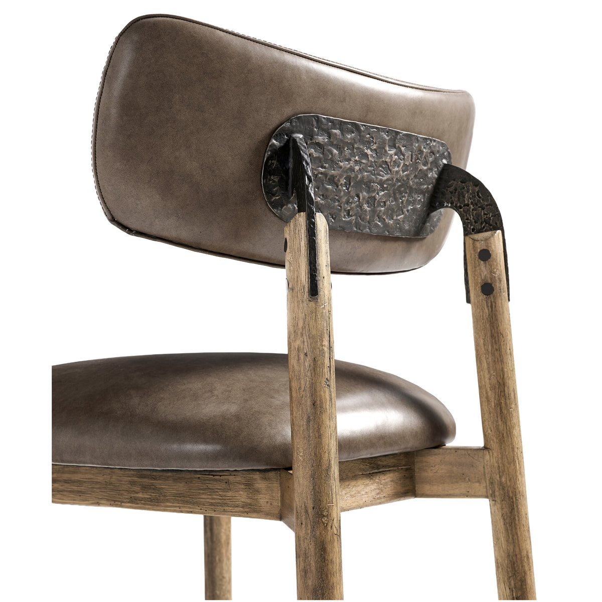 Stone Ridge Counter Stool - Leather