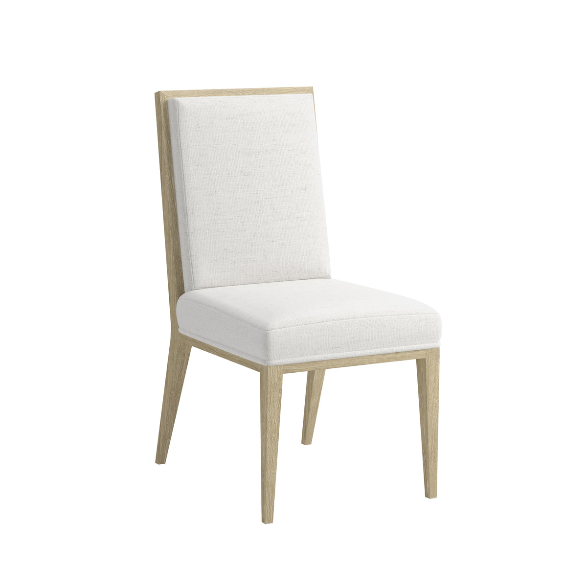 Eave Upholstered Side Chair