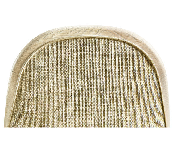 Water Basin Dining Arm Chair