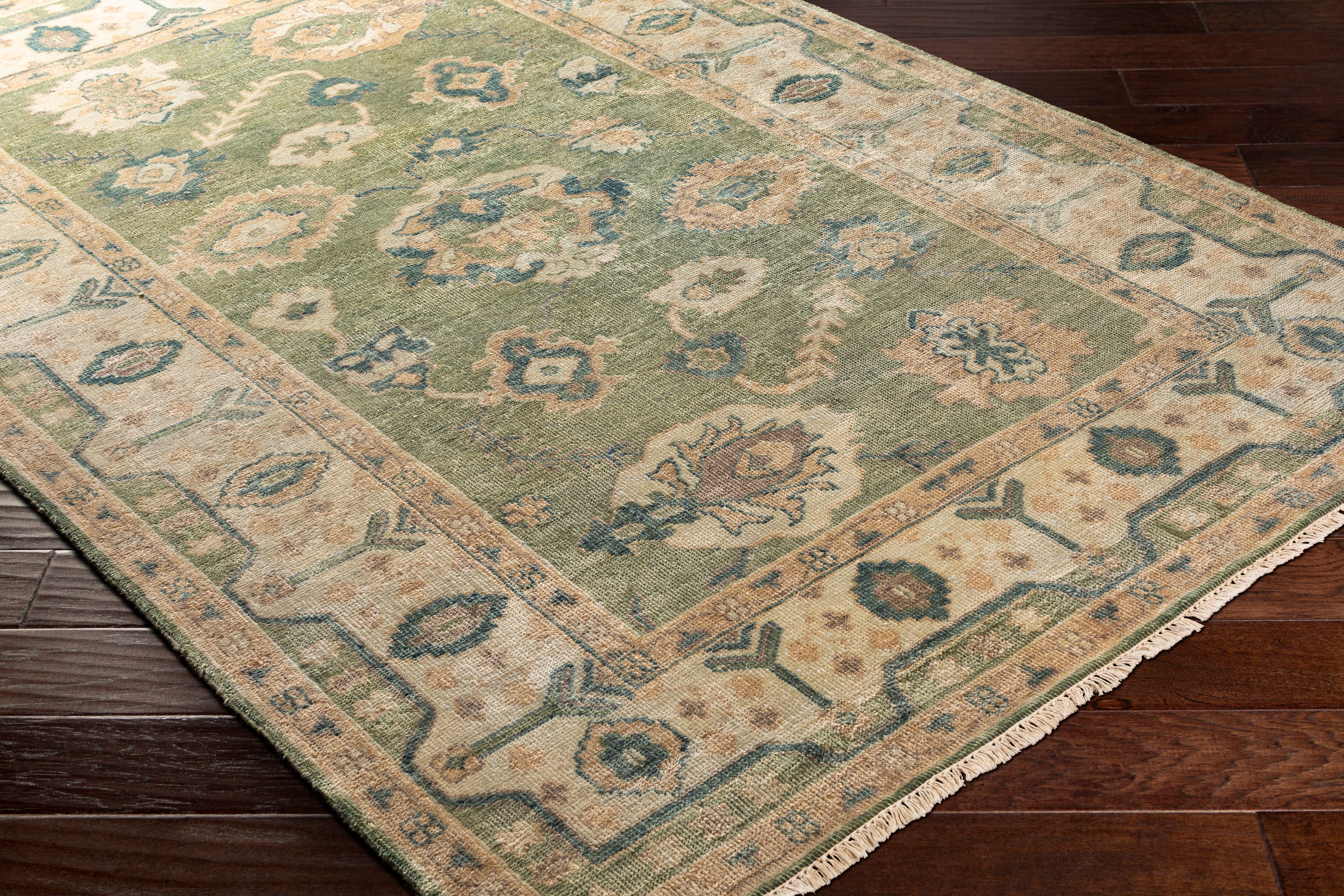 Hillcrest Handmade Rug