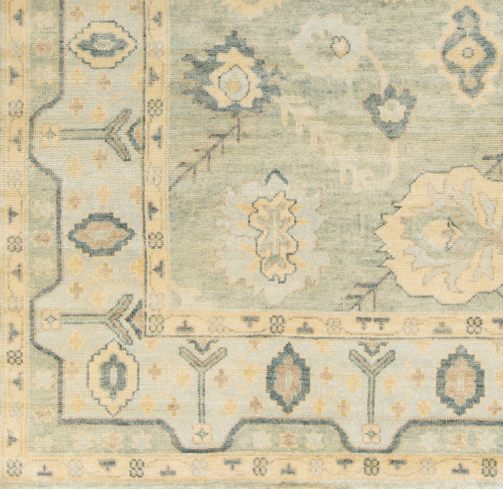 Hillcrest Handmade Rug