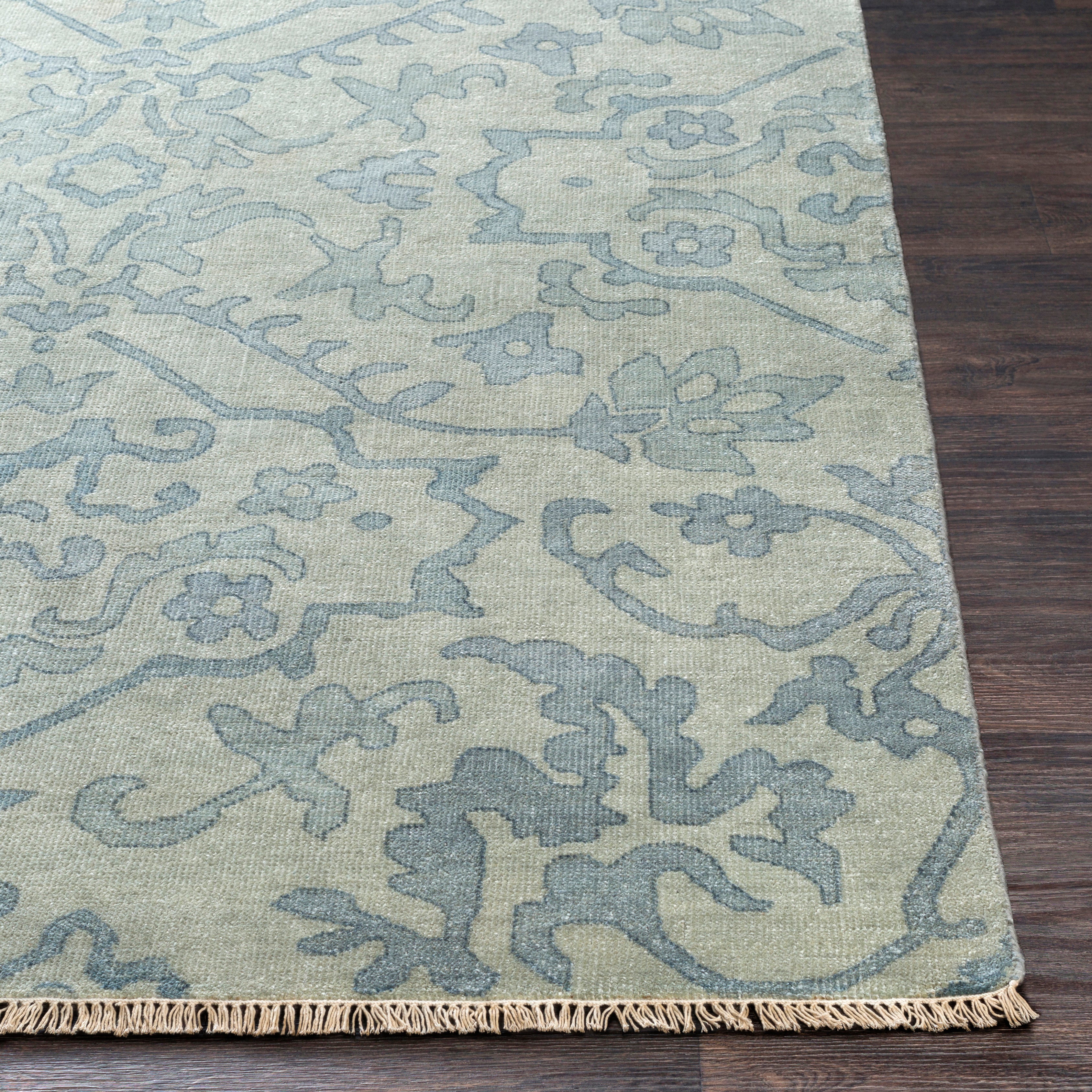 Hillcrest Handmade Rug