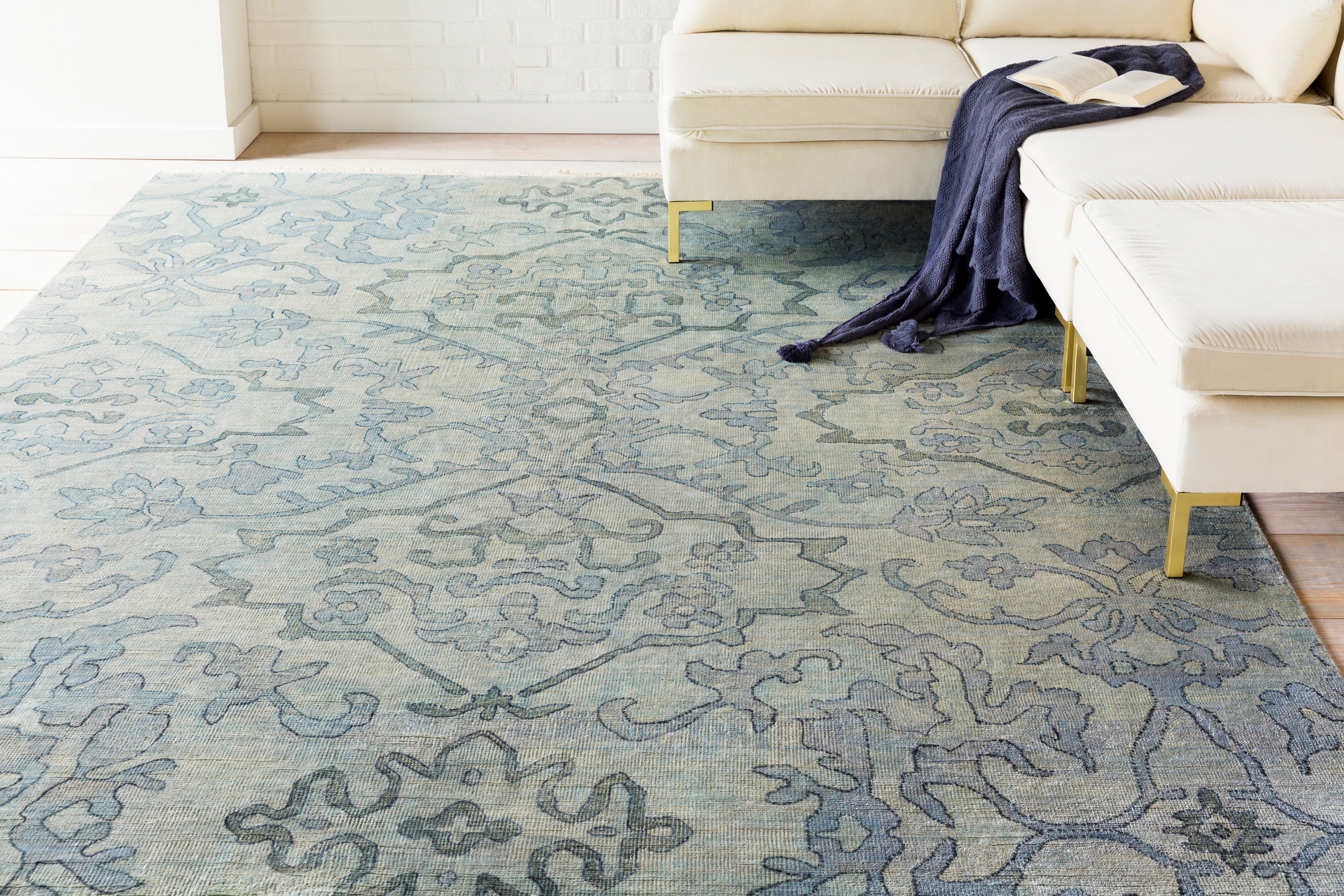 Hillcrest Handmade Rug