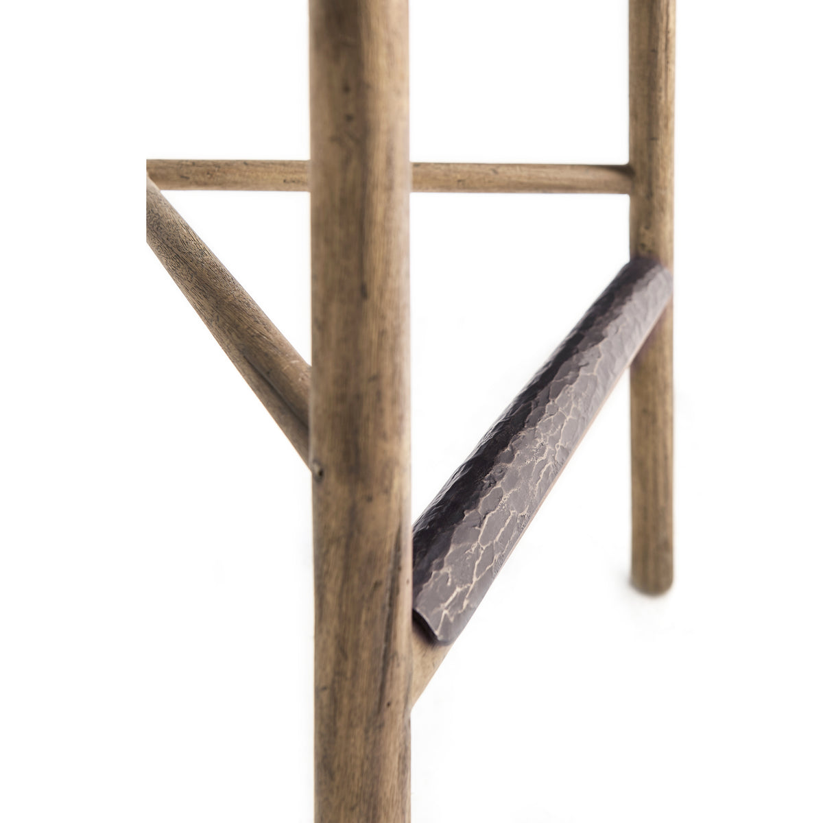 Stone Ridge Bar Stool - Leather