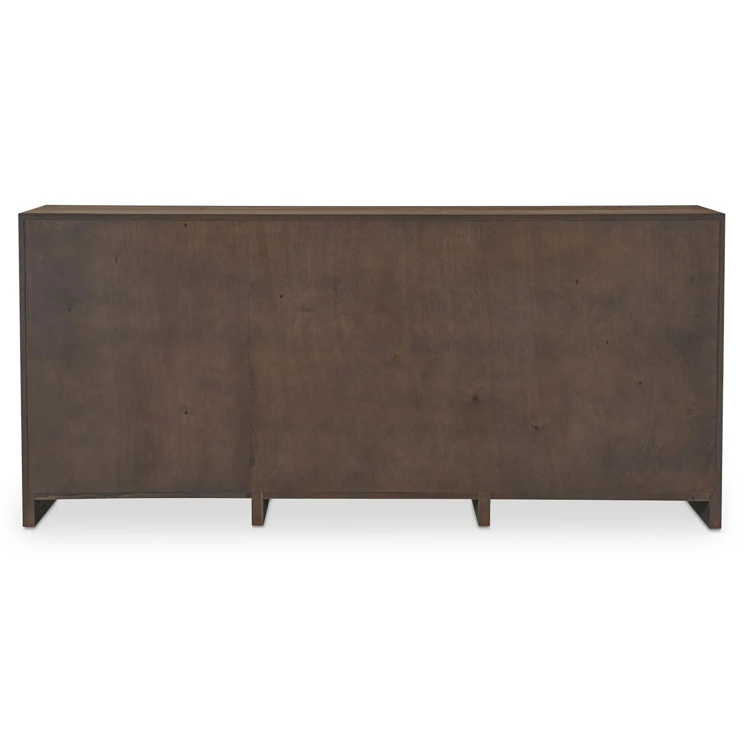 Heidel 9 Drawer Dresser Brown