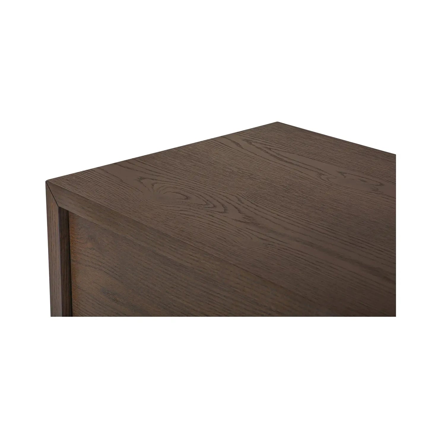 Heidel 9 Drawer Dresser Brown