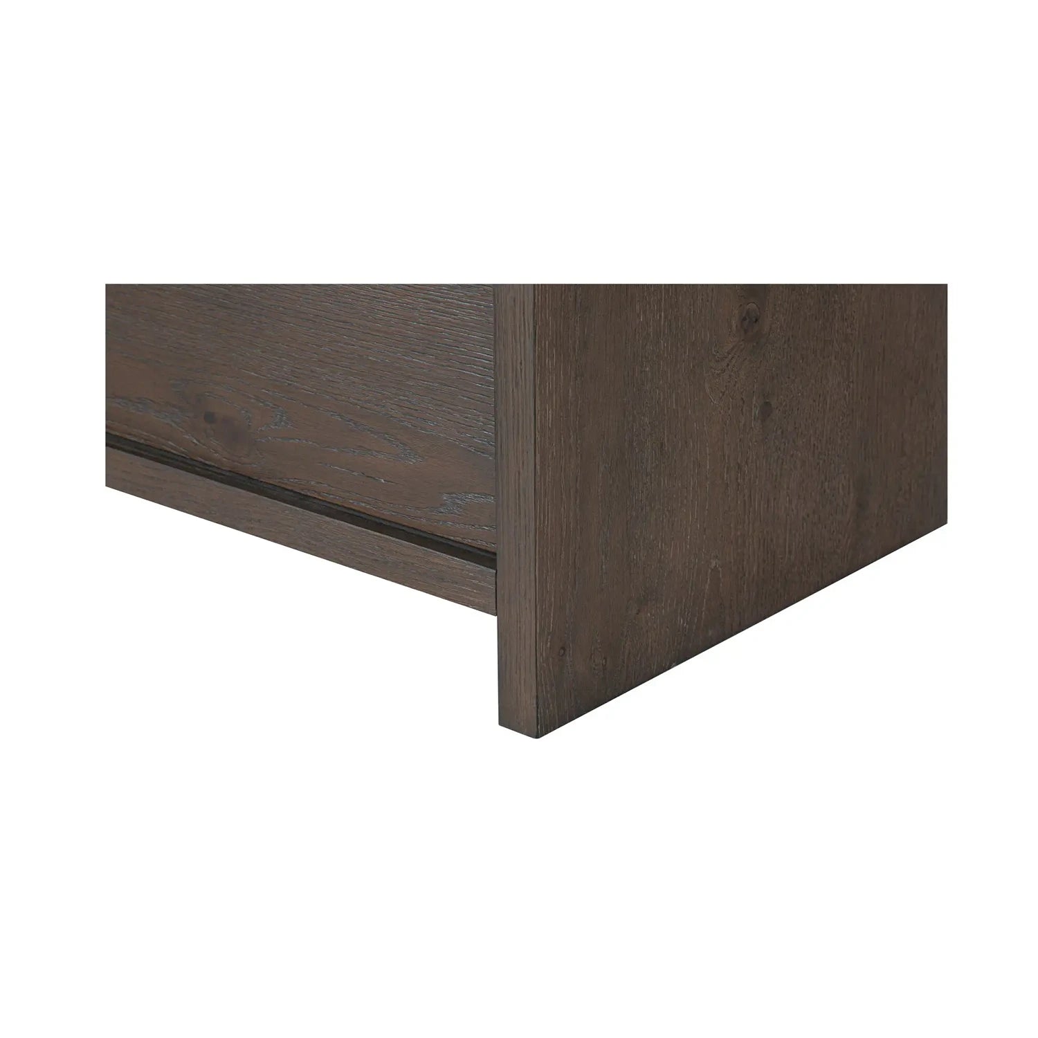Heidel 9 Drawer Dresser Brown